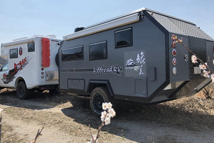 买房车不知道怎么选？8.14来南京房车展，让旅美速腾告诉你